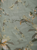 Sage Green Floral Printed Design Cotton Salwar Suit