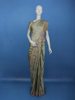 Sage Green Paisley Design Banarasi Silk Saree - Diadem