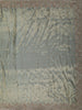 Sage Green Paisley Zari Woven Design Pure Banarasi Festive Saree with Scalloped Border