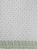 Sage Green Sequins and Beads Embroidered Design Pure Organza Designer Saree