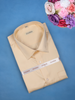 Sandal Plain Full Sleeve Cotton Shirt
