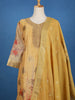 Sandal Zari Embroidered Banarasi Salwar Suit