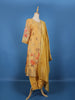 Sandal Zari Embroidered Banarasi Salwar Suit