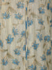 Sandal Floral Embroidered Anarkali Salwar Suit