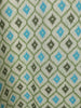 Sea Green Geometric Printed Design Cotton Kurti