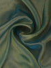 Sea green Solid Design Georgette Saree - Diadem