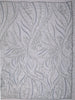 Silver Blue Heavy Sequins and  Beads Embroidered Design Net Party Wear Saree with Matching Stitched Full Sleeve Designer Blouse