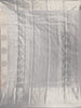 Silver Floral Design Woven Pure Kanchipuram Silk Saree