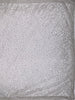 Silver Grey Heavy Sequins Embroidered Design Net Party Wear Saree with Matching Blouse