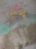 Silver Grey Floral Design Zari Work Tissue Silk Saree - Diadem
