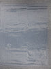Silver Grey Sequins Beaded Embllishment Organza Saree - Diadem