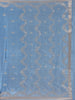 Sky Blue Floral Design Semi Banarasi Saree