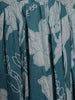 Sky Blue Floral Designed Cotton Salwar Suit - Diadem