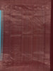 Sky Blue Floral Woven Pure Kanchipuram Silk Saree - Diadem