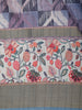 Slate Grey Abstract Printed Des Semi Tussar Saree