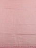 Soft Blossom Pink Flower Butta Zari Woven Design Banarasi Silk Saree