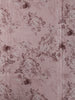 Soft Blush Pink Floral Printed Design Chiffon Fancy Saree with Designer Border