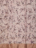 Soft Blush Pink Floral Printed Design Pure Tussar Silk Fancy Saree with Zari Border