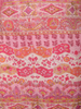 Soft Candy Pink Floral Printed Design Cotton Straight Cut Salwar Suit