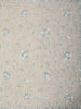 Soft Ice Blue Sequin and Beads Embroidered Design Organza Designer Saree with Designer Border