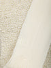Soft Ivory Heavy Beads Embroidered Design Chiffon Ready To Wear Saree with Corset Style Fitted Bodice
