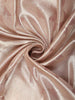 Soft Lavender Geometric Zari Woven Design Pure Kanchipuram Tissue Silk Saree with Peacock Zari Border