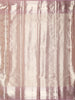Soft Lavender Geometric Zari Woven Design Pure Kanchipuram Tissue Silk Saree with Peacock Zari Border
