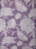 Soft Lavender Lilac Floral Printed Design Cotton Co-ord Set