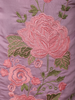 Soft Lilac Lavender Floral Thread Embroidered Design Cotton Salwar Suit with Dupatta
