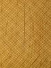 Soft Olive Green Checked Design Banarasi Saree with Contrast Zari Border