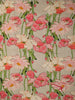 Soft Peach Checked Zari Woven Design Pure Tussar Saree with Designer Border