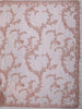 Soft Peach Heavy Sequins and  Beads Embroidered Design Net Party Wear Saree with Matching Stitched Full Sleeve Designer Blouse