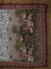Soft Pearl Grey Floral Vine Thread Embroidered Design Pure Tussar Silk Fancy Saree with Contrast Border
