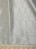 Soft Pearl Silver Grey Leaf Zari Woven Design Tissue Designer Saree with Sequins Border