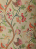 Soft Pistachio Green Floral Vine Printed Design Cotton Palazzo Suit