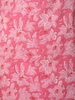 Soft Rose Pink Floral Printed Design Cotton Straight Cut Salwar Suit with Dupatta