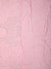 Soft Rose Pink Heavy Sequins and Beads Embroidered Design Net Designer Saree with Designer Border