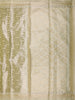 Soft Sage Green Floral Zari Woven Design Tissue Designer Saree