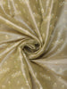 Soft Sage Green Floral Zari Woven Design Tissue Designer Saree