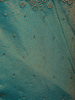 Teal Blue And Dark Pink Floral Zari Woven Raw Silk Pattu Pavadai With Dupatta