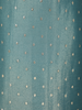 Teal Blue Stone Embellished Tissue Silk Straight Cut Salwar Suit with Dupatta