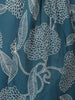Teal Green Floral Designed Cotton Salwar Suit - Diadem