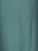 Teal Green Sequins Design Georgette Kurti - Diadem