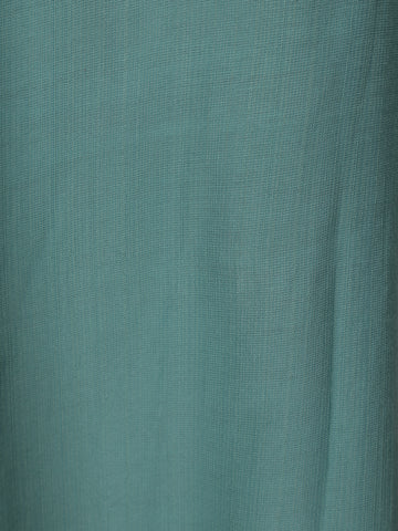 Teal Green Sequins Design Georgette Kurti - Diadem