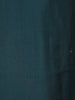 Teal Green Solid Design Cotton Straight Cut Salwar Suit