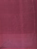 Teal Green Maroon Zari Woven Silk Saree - Diadem
