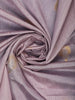 Thistle Purple Floral Woven Semi Tussar Saree