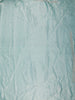 Turquoise Blue Heavy Stone Embellished Design Pure Organza Party Wear Saree with Designer Border