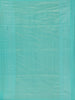 Turquoise Blue Striped Design Soft Silk Saree - Diadem