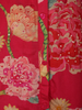 Vibrant Hot Pink Floral Printed Design Cotton Palazzo Suit